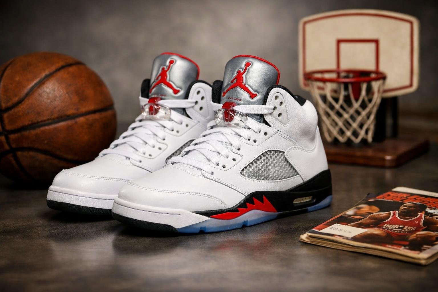 Air Jordan 5 Retro